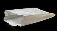 Wedding - Christening Cake Bags - Plain no print x 100 Bulk Pack